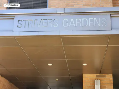 Strivers Gardens, 300 West 135th Street, #5E