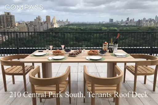 210 Central Park South, #7A