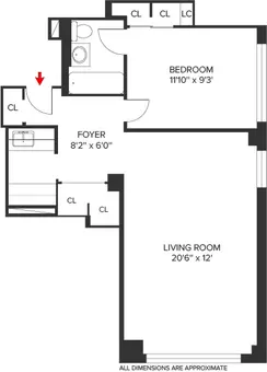 166 East 35th Street, #10B