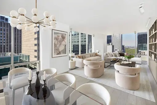 Olympic Tower, 641 Fifth Avenue, #35A