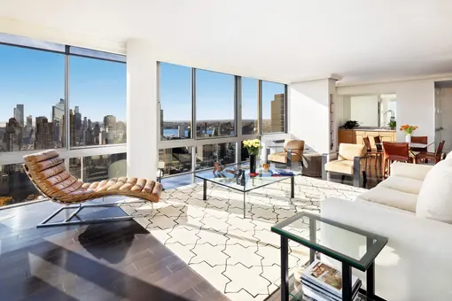 Millennium Tower, 101 West 67th Street, #54P1D