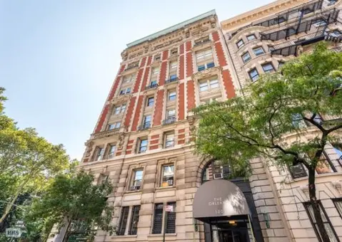 The Orleans, 100 West 80th Street, #3E