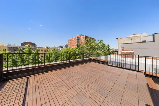 57 West 130th Street, #PENTHOUSE