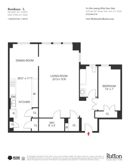 The Sutton Collection, 360 East 55th Street, #11L