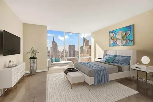 Olympic Tower, 641 Fifth Avenue, #38H
