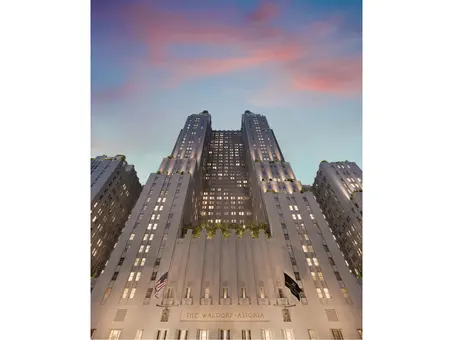 The Towers of the Waldorf Astoria, 303 Park Avenue, #3407