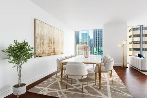 Olympic Tower, 641 Fifth Avenue, #23A