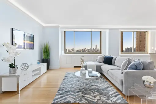 30 Lincoln Plaza, 30 West 63rd Street, #24S