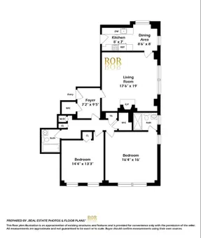 275 Central Park West, #7F