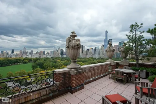 The Chatham Court, 75 Central Park West, #PHA