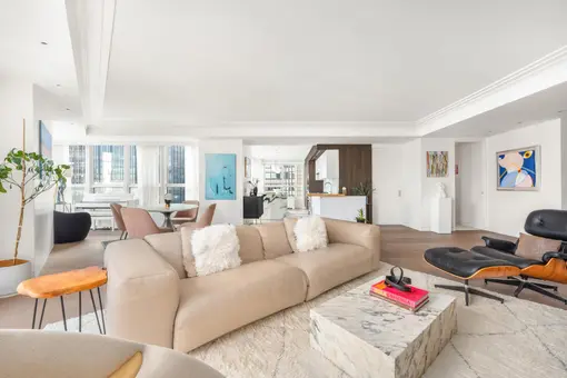 Metropolitan Tower, 146 West 57th Street, #42DE