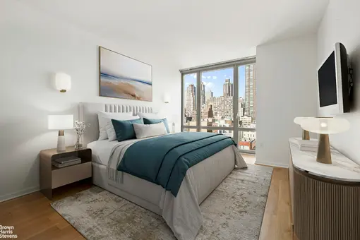 The Link, 310 West 52nd Street, #11J