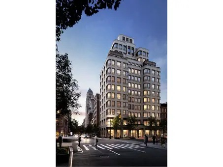 The Giorgio Armani Residences, 760 Madison Avenue, #PH10
