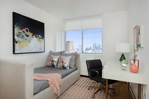 Oriana at River Tower, 420 East 54th Street, #PH5