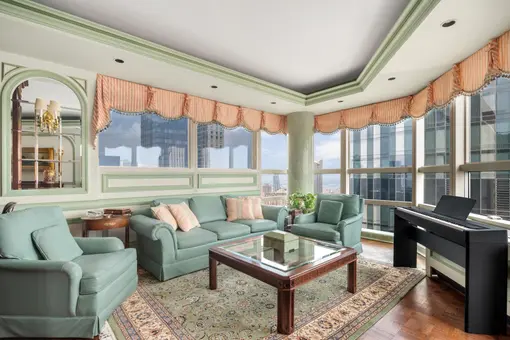 Metropolitan Tower, 146 West 57th Street, #69A