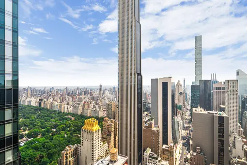 Metropolitan Tower, 146 West 57th Street, #69A