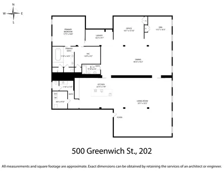 490 Greenwich Street, #202