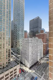Fifty Third and Eighth, 301 West 53rd Street, #18I