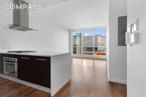 The Residences at The Williamsburg, 135 North 11th Street, #6F