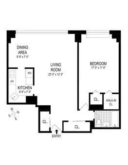 Lincoln Towers, 165 West End Avenue, #5B