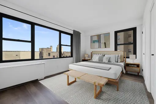 Concourse Towers, 1020 Grand Concourse, #8B