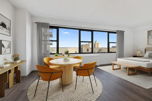 Concourse Towers, 1020 Grand Concourse, #8B