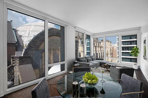 Enclave At The Cathedral, 400 West 113th street, #1031