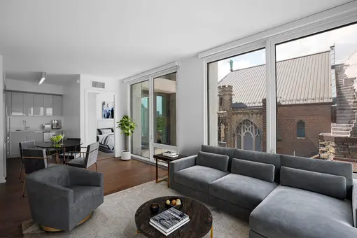 Enclave At The Cathedral, 400 West 113th street, #1031