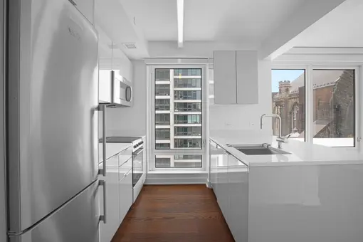 Enclave At The Cathedral, 400 West 113th street, #1115