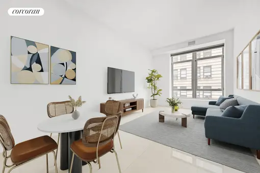 District, 111 Fulton Street, #515