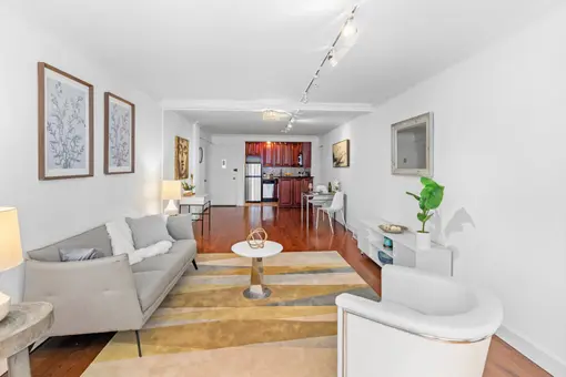 The Geneva, 408 West 57th Street, #2M