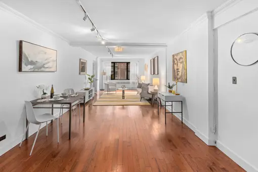 The Geneva, 408 West 57th Street, #2M