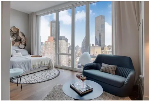 Summit, 222 East 44th Street, #21H