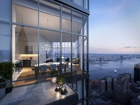 Summit, 222 East 44th Street, #21H