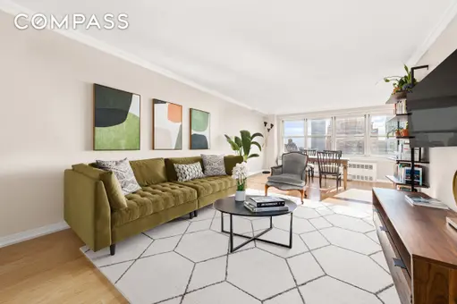 The Amherst, 401 East 74th Street, #12M