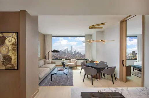 The Ritz-Carlton Residences, New York, NoMad, 25 West 28th Street, #PH43B