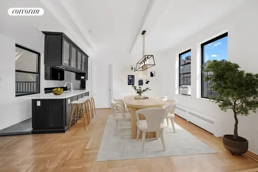 The Franconia, 20 West 72nd Street, #1404