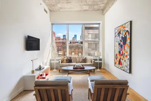 Loft 55, 419 West 55th Street, #4B