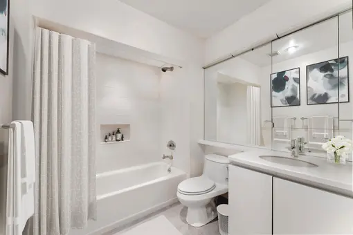 Loft 55, 419 West 55th Street, #4B