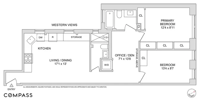 328 West 96th Street, #2C