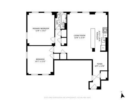 340 West 87th Street, #8A