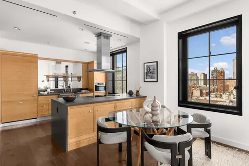 Stella Tower, 425 West 50th Street, #15E