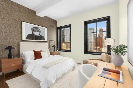 Stella Tower, 425 West 50th Street, #15E