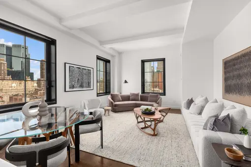 Stella Tower, 425 West 50th Street, #15E