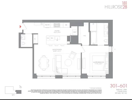 Hillrose28, 181 East 28th Street, #301