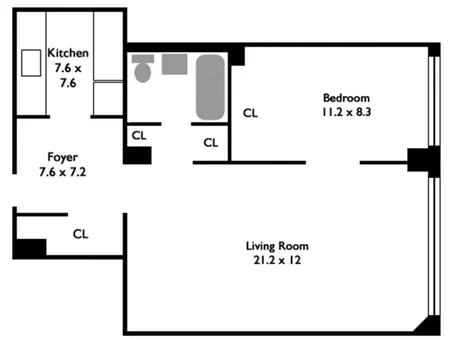 The Regency, 301 East 64th Street, #5K