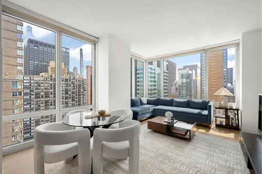 The Platinum, 247 West 46th Street, #3505