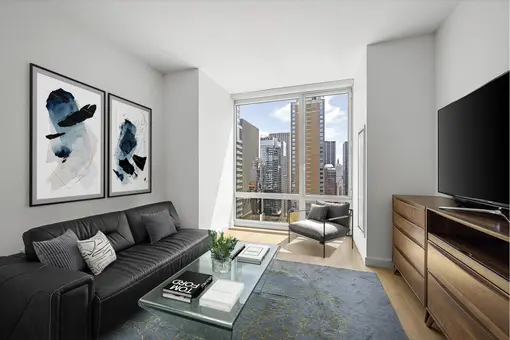 The Platinum, 247 West 46th Street, #3505