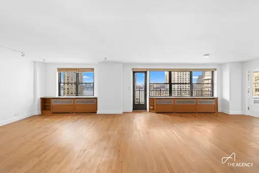 Lincoln Towers, 185 West End Avenue, #28AB