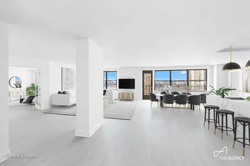 Lincoln Towers, 185 West End Avenue, #28AB